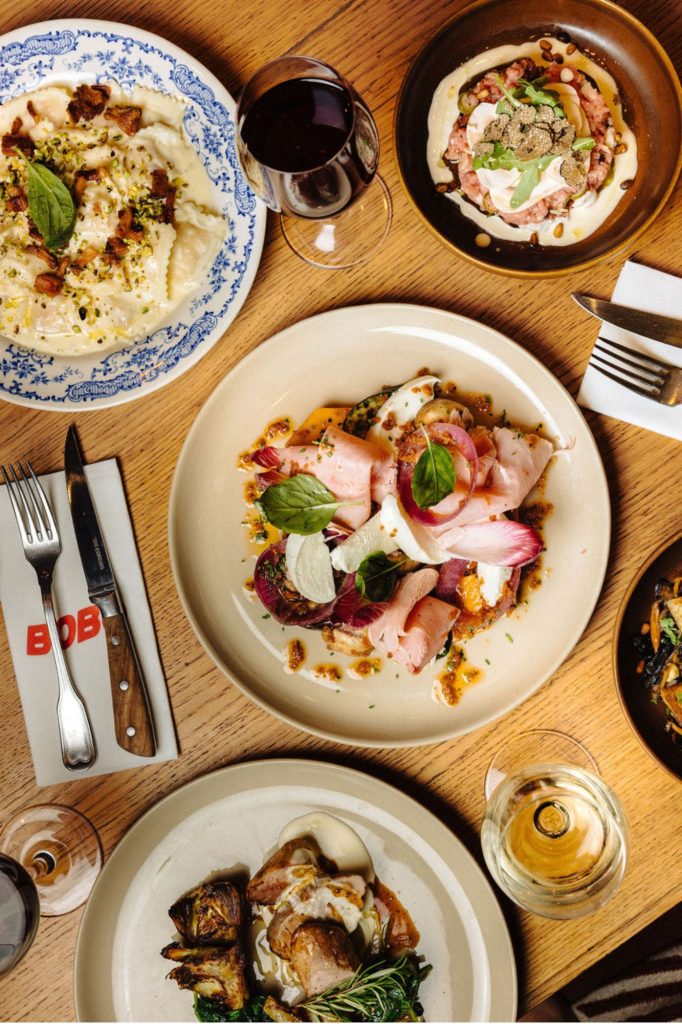 PLAT CUISINE - BOBO BISTROT
